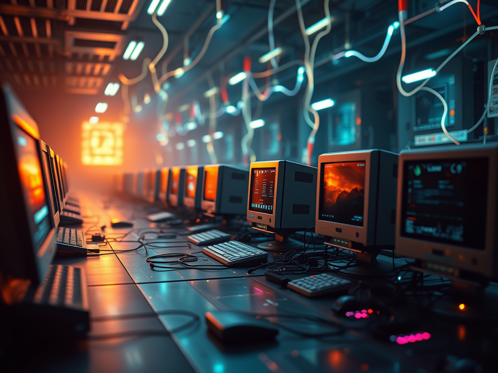 A Brief History of the Internet: From ARPANET to the World Wide Web