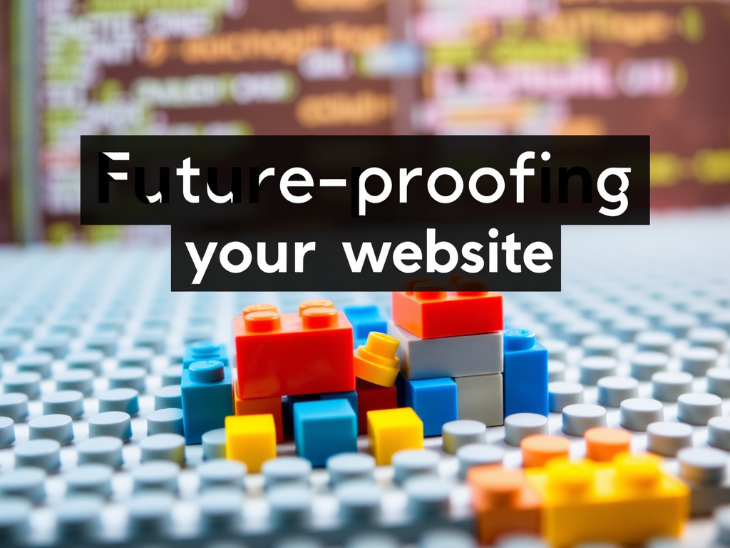 Future-Proofing Your Website: Design Elements That Will Last Beyond the Next Year