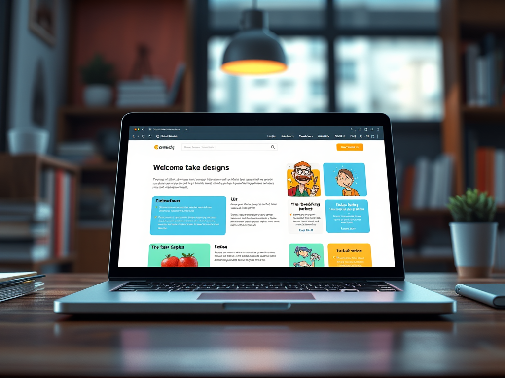 Design for Clarity: Using Instructional Design Principles to Create a User-Friendly Website