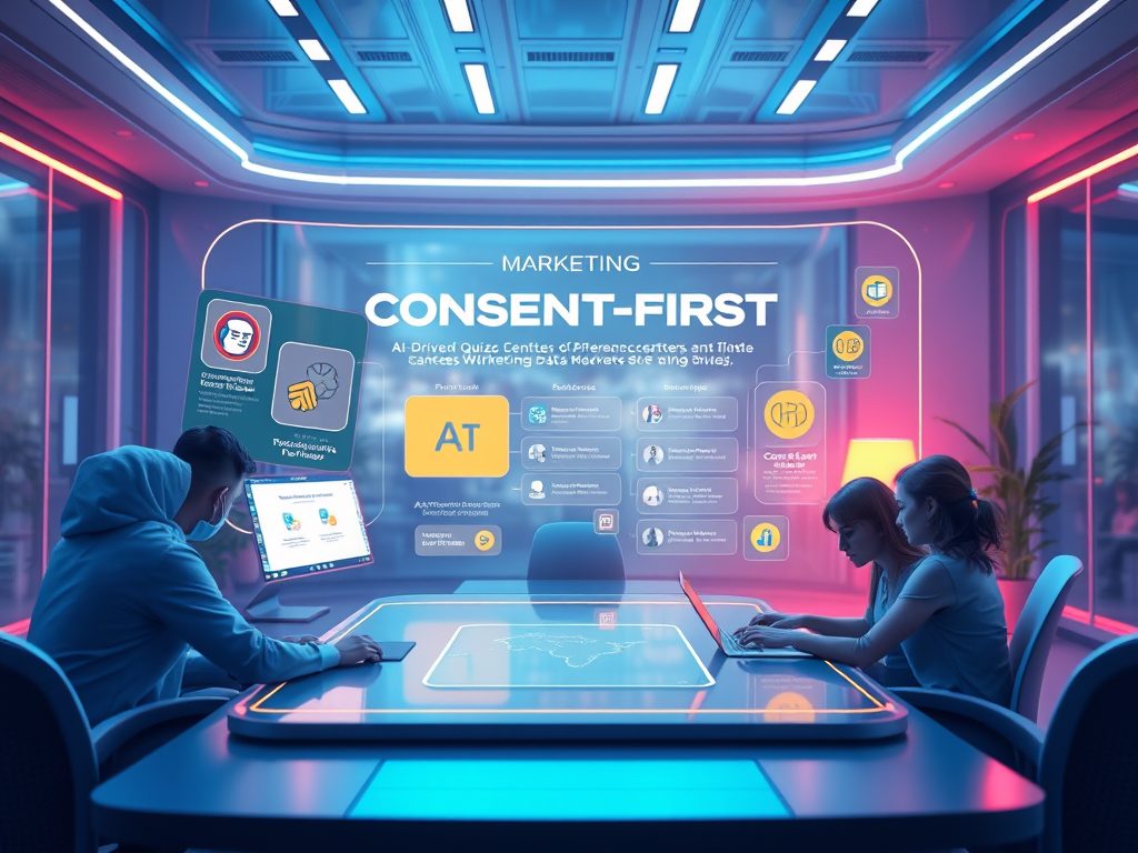 The Consent-First Funnel: Why Zero-Party Data is the Most Valuable Asset in 2026