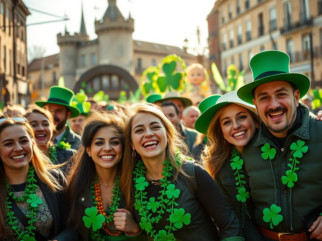Beyond the Green Beer: Why We Still Celebrate St. Patrick in 2026
