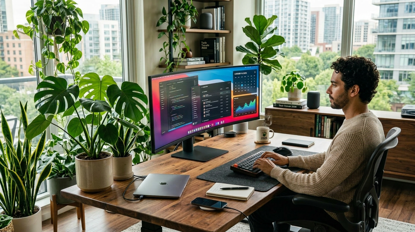 The 2026 Ultimate Stack: My Curated Hardware, Software, and Habits