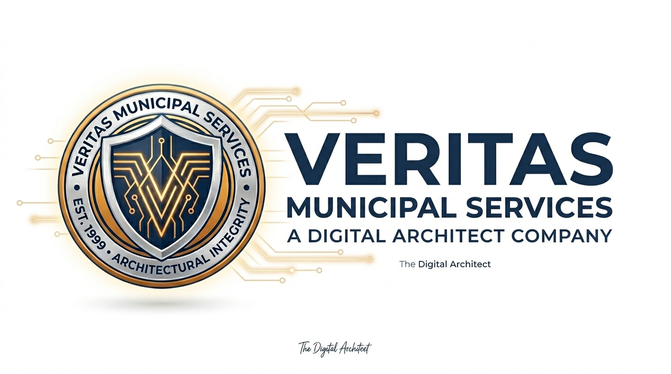 Case Study: Architecting the Web of Trust for Veritas Municipal Services